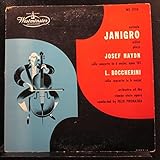Antonio Janigro, Joseph Haydn, Luigi Boccherini, Felix Prophaska - Haydn: Cello Concerto In D Major,...