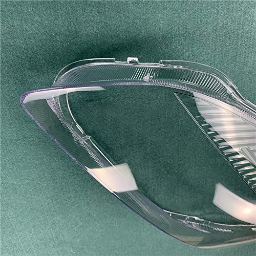 Couvercle de phare Skoda Fabia 2008-2011 lentilles remplacement