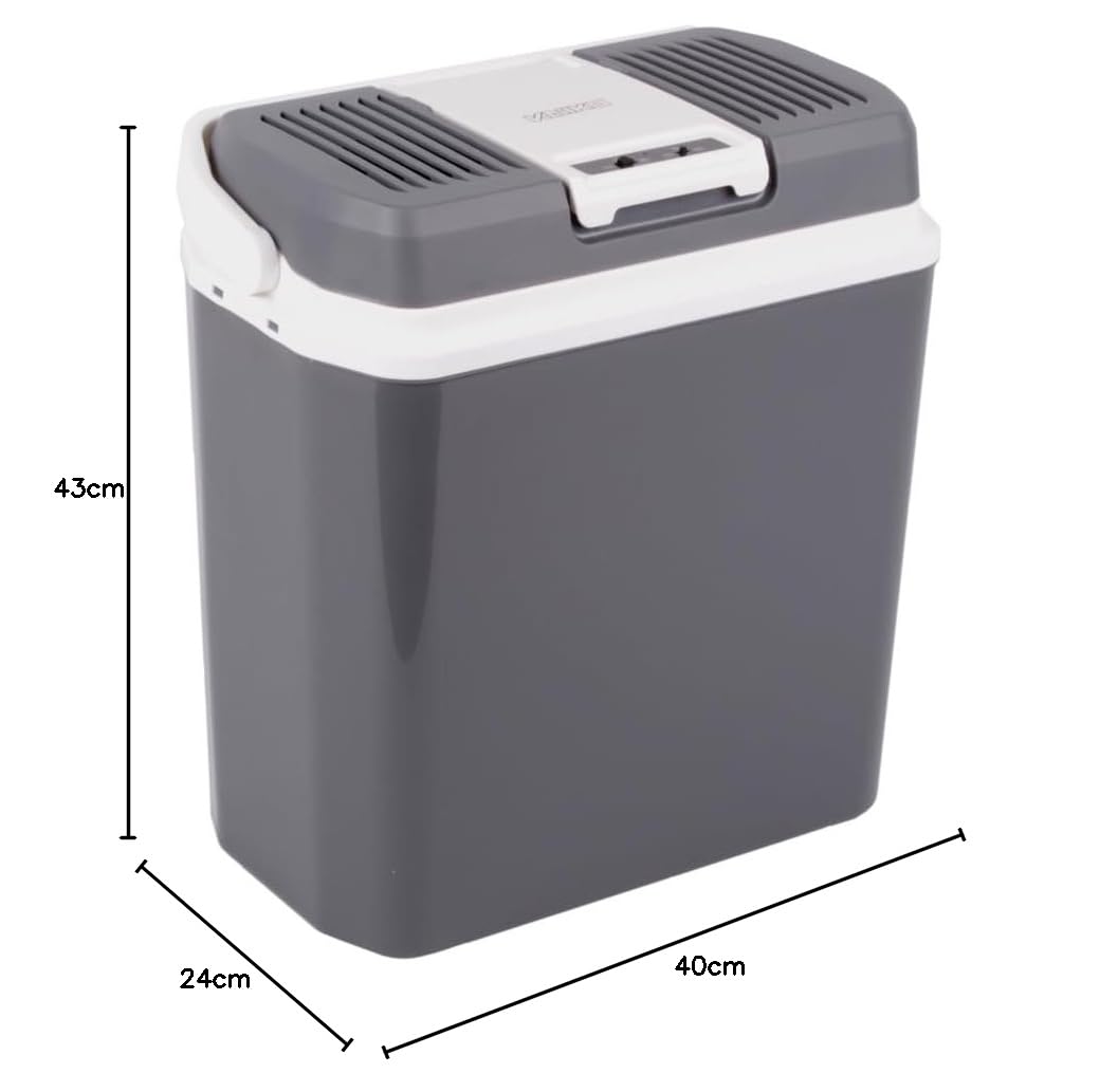 Lodówka TKB24 12 V 230 V kempingowa lodówka termoelektryczna