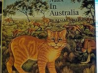 Max in Australia (Max the Cat Series) 0382092465 Book Cover