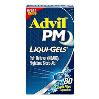 UPC 305730167550 product image for PM Liqui-Gels Pain (B00OFUSQ0W) | upcitemdb.com