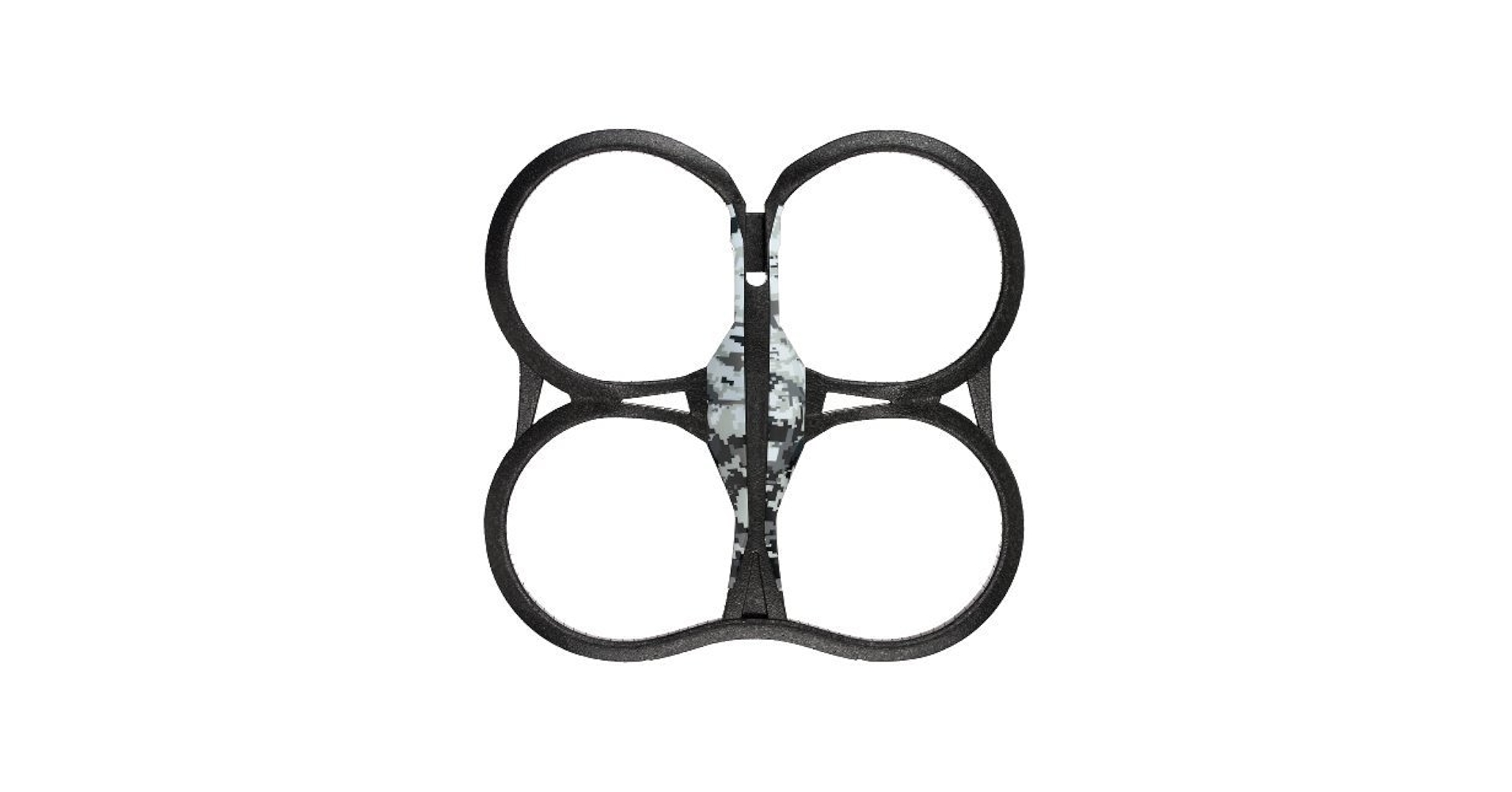 Amazon.com: Parrot AR.Drone 2.0 Elite Edition Indoor Hull