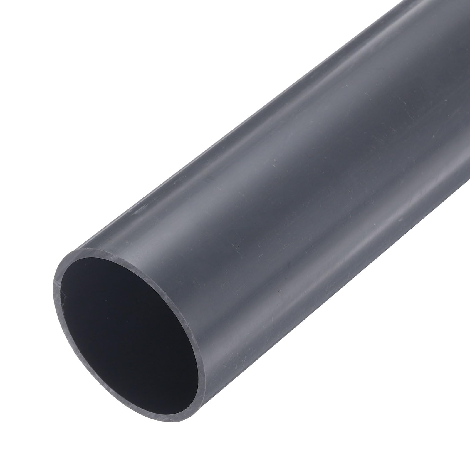 Tubo In PVC Rigido 16mm ID 20mm OD - 20 Cm, Bianco, Per Acqua E Fai-Da-Te - Foto 7