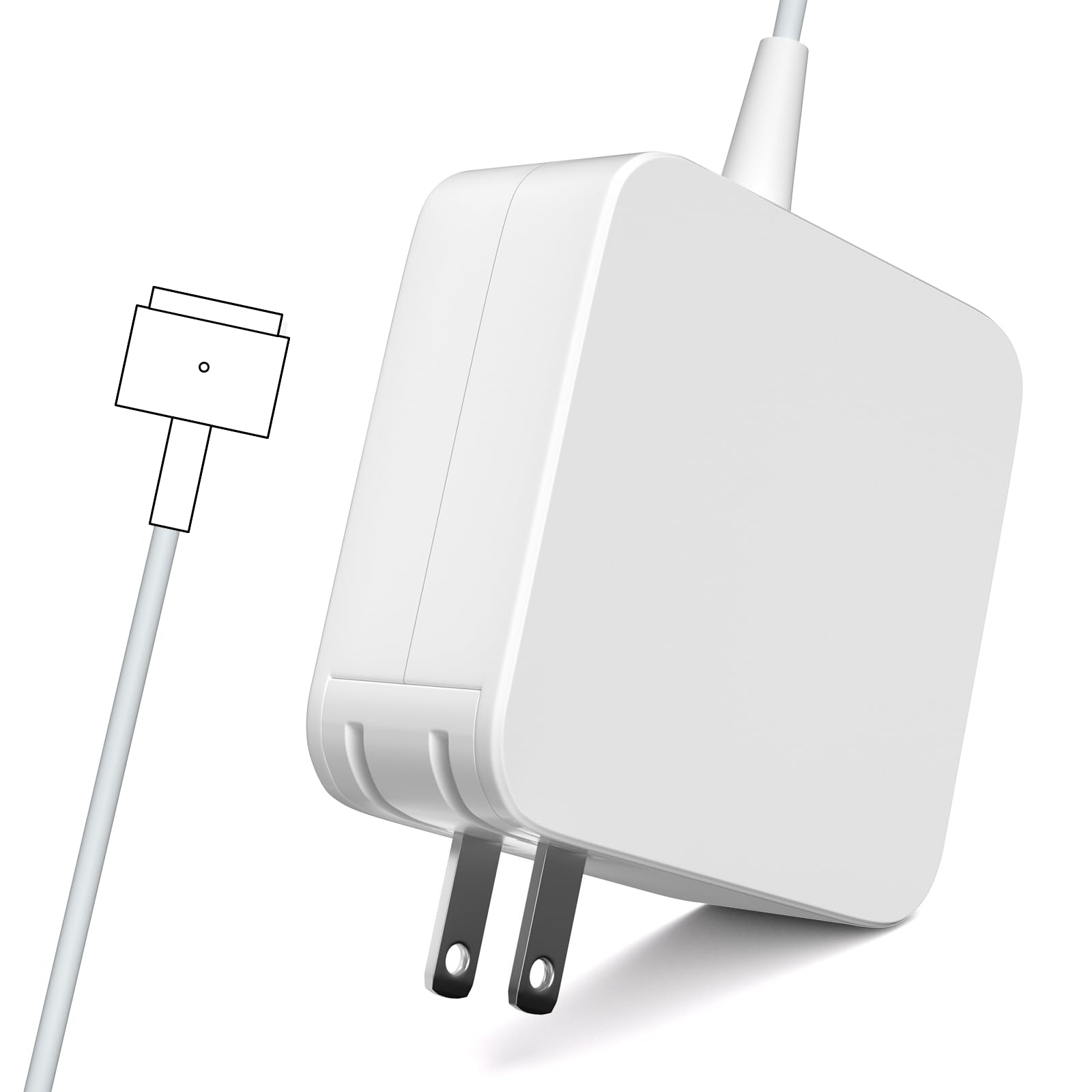Amazon.com: Zahooy 45W Adapter Compatible with Mac Book Air