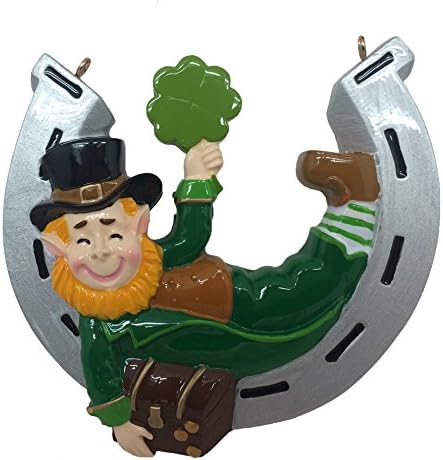 Worldwide Lucky Star Personalized Ornament