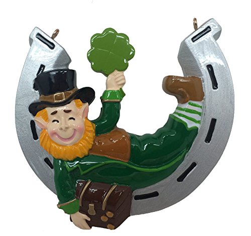 Worldwide Lucky Star Personalized Ornament #TOP1