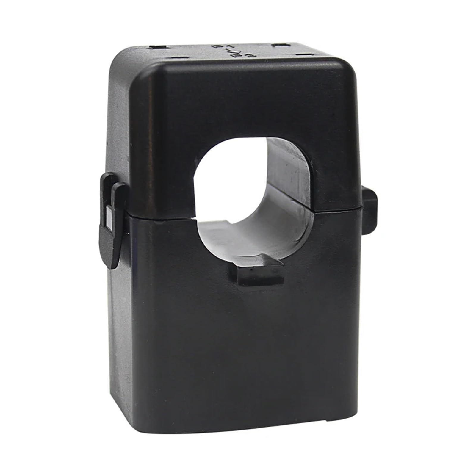 CLEUFWKO Open Type Current Induction Switch Contact Passive NO/NC Electromechanical Protection Current Transformer(200A(NC))