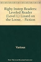 Rigby Instep Readers: Leveled Reader (Level L) Lizard on the Loose, - Fiction 0757898378 Book Cover