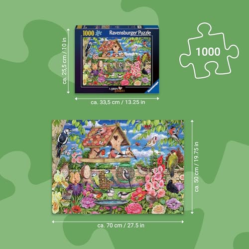 Ravensburger 12001713 Puzzle Jeu De Puzzle 1000 Pièce Paysage - vue 6
