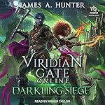 Cover of Darkling Siege