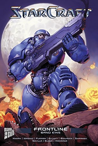 StarCraft: Frontline 1 Livre PDF Gratuit