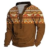 シャツ メンズ 長袖 半袖 オックスフォード ボタンダウン カジュアル 無地 シャツ メンズ カジュアル コットン シャツ メンズ シンプル オシャレ 快適 ビジネス ワイシャツ 春夏服 Grovlol tシャツ メンズ 長袖 パーカー 秋服 綿 無地 軽い 柔らかい シルエット おしゃれ ファッション トレーナー 秋 冬 半袖 vネック トップス ゆったり 人気 インナー カジュアル シンプル オシャレ 春夏秋冬服…（S/#6-茶色）