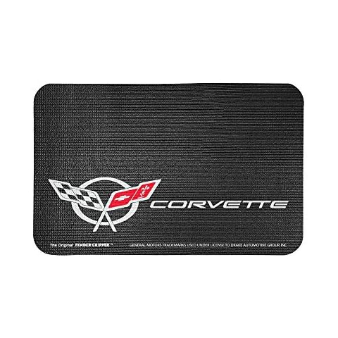 Fender Gripper Fender Cover with Chevrolet Corvette C5 Logo | Officially Licensed by General Motors | Standard Size 22" X 34" | FG2017 Cover