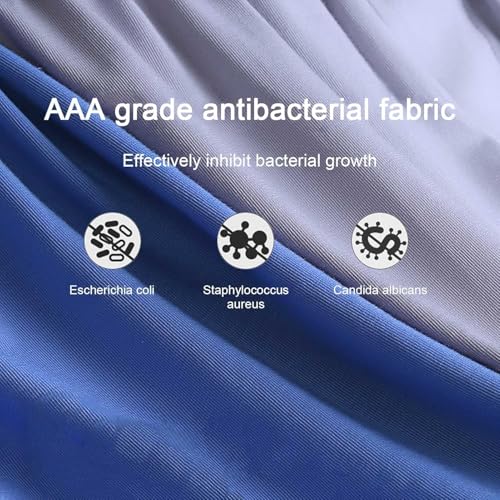 2pc Breathable Post Circumcision Underwear for Boys, Surgery Recovery Pants, Healing Support Boxer Shorts(A,XX-Large)2