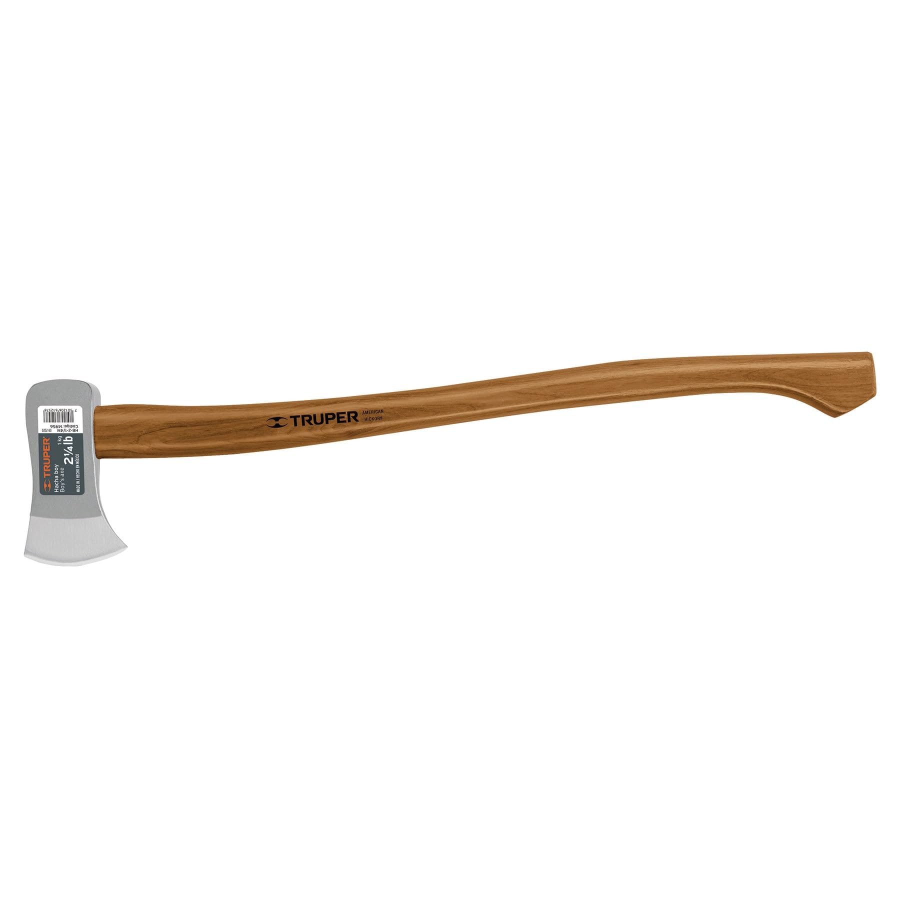 Amazon.com : TRUPER HB-2-1/4M 2 1/4 lb Boy's Axe, 28