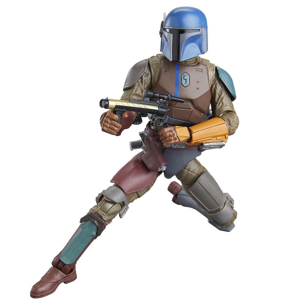 Star Wars Black Series: Mandalorian Shriek- Hawk Trainers (The Mandalorian) by Hasbro