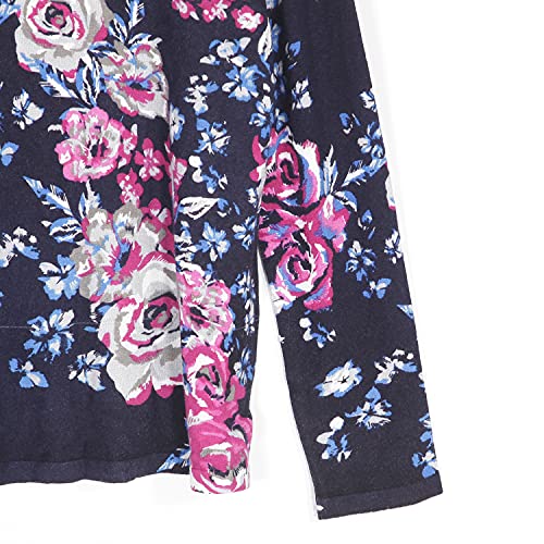 Dierouya 2021 Maglione a Maniche Lunghe Pullover