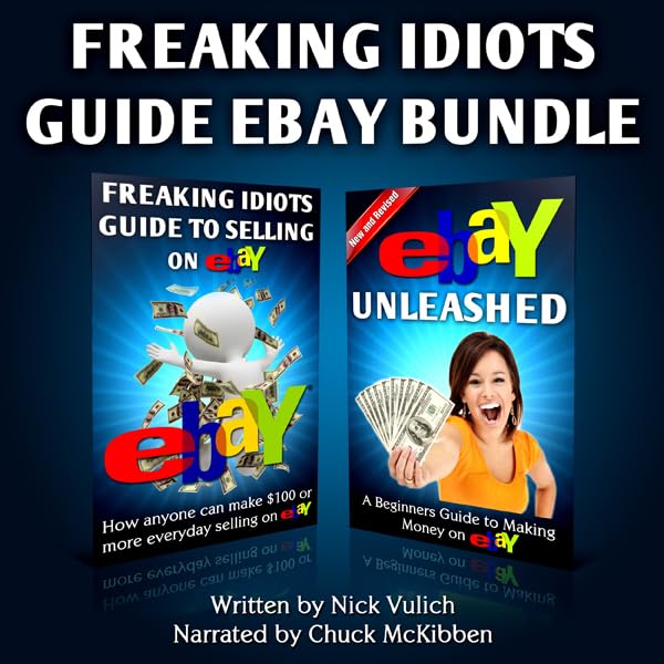 Cover art for Freaking Idiots Guide Two-Book Bundle