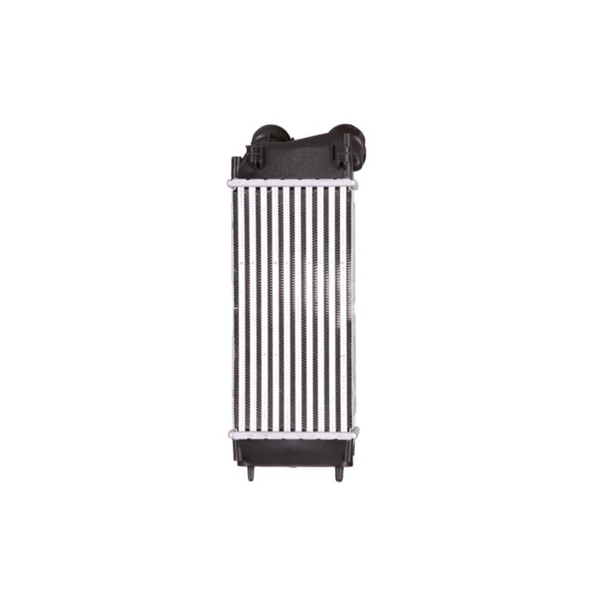 Nissens 96718 Intercooler, ładowarka