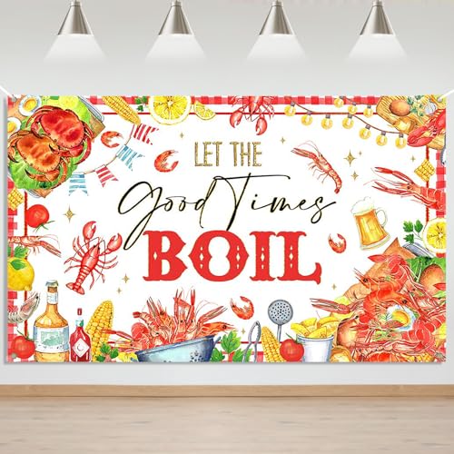 Mocsicka Let The Good Times Boil �o�i�[-�U���K�j�̕����p�[�e�B�[�w�i�����A�V�[�t�[�h�{�C���n�b�s�[�o�[�X�f�[�p�[�e�B�[�����o�i�[