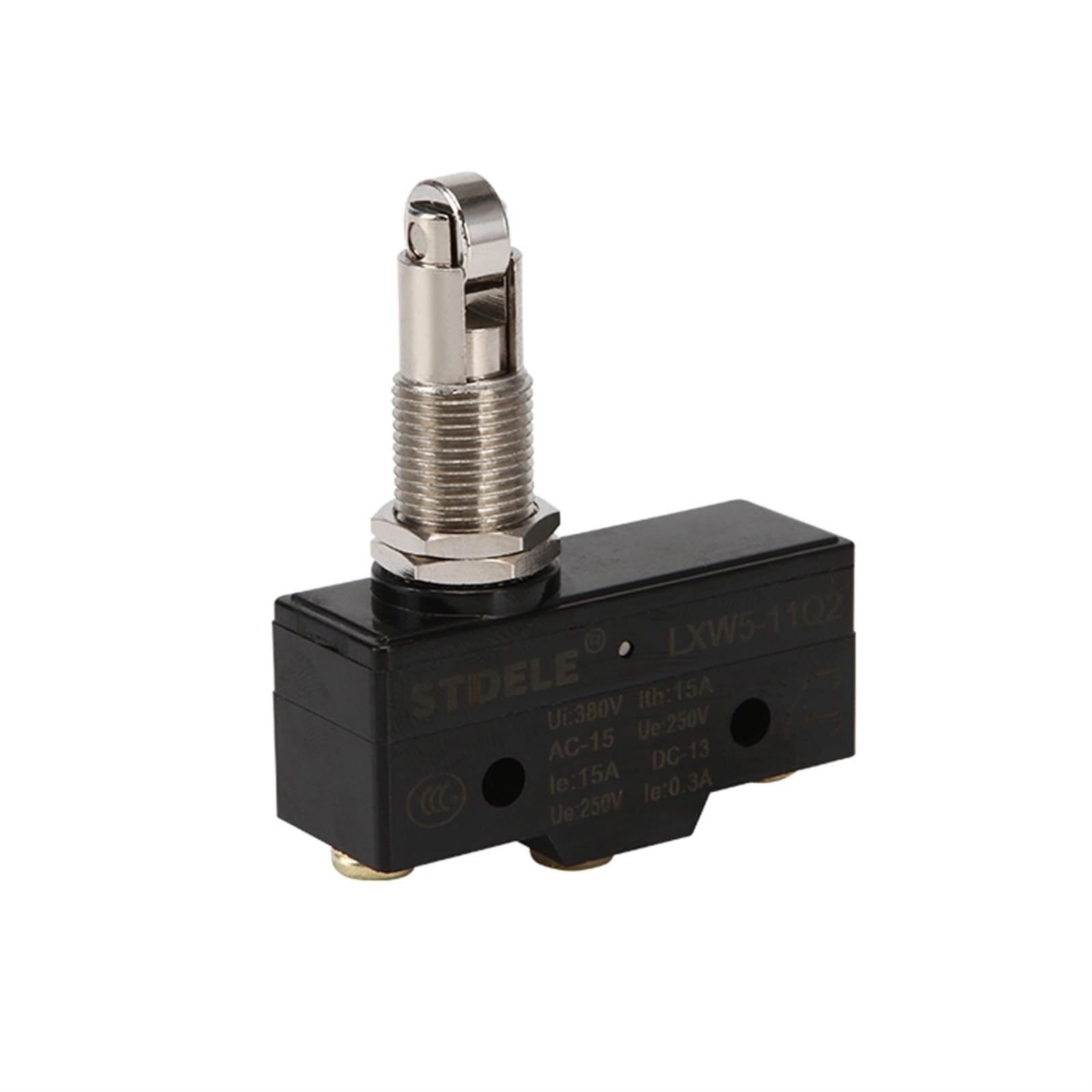 Z-15GQ22-B micro-interrupteur momentané à piston pour boîtier de contrôle