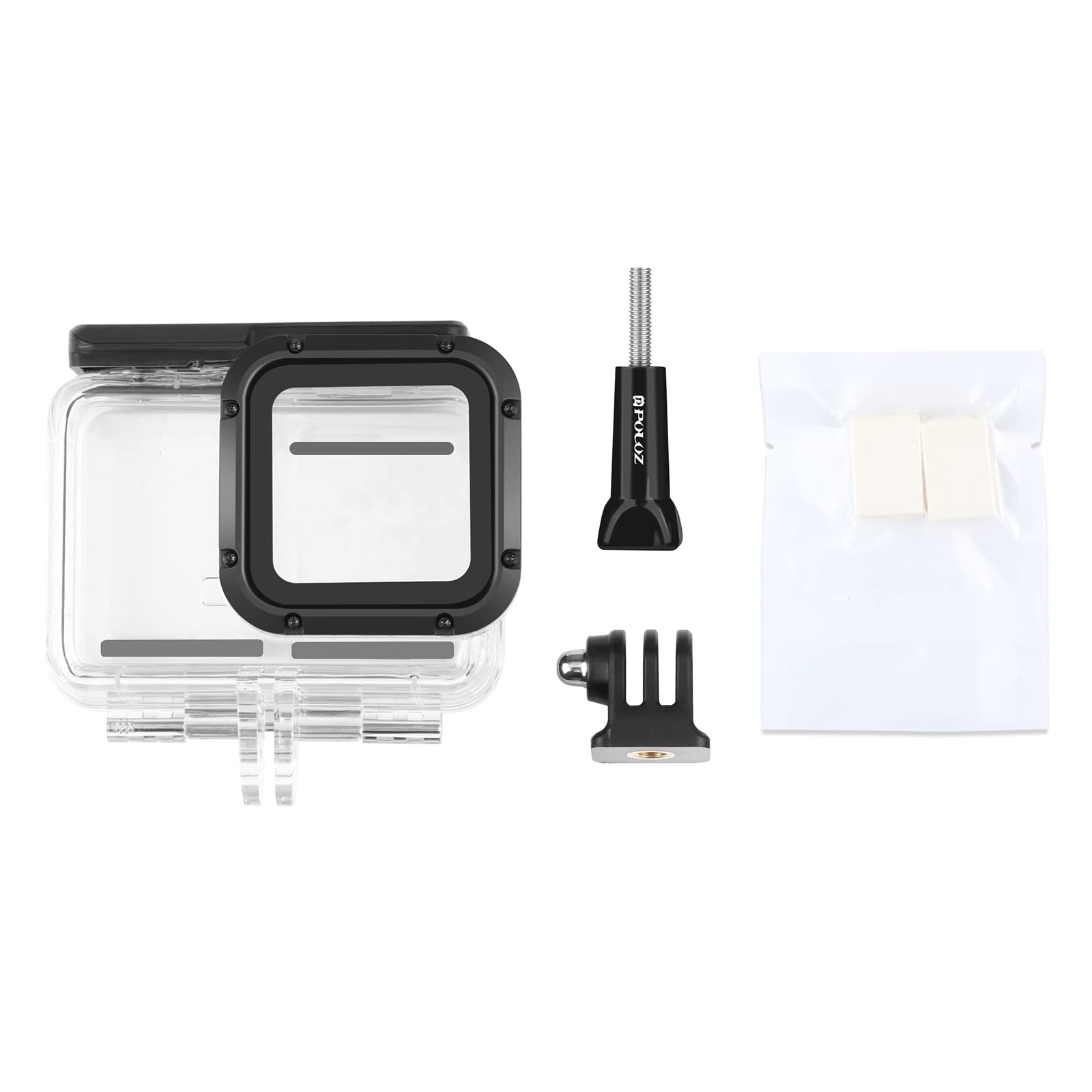 Custodia impermeabile per Insta360 One RS Twin Edition/4K Edizione per Immersioni Subacquee 30M Cover Protezione (per 4K Edizione)