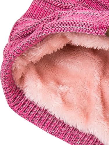 Image of DENIMHOLIC Winter Cap for Men, Beanie Cap for man,Winter Cap for Women, Woolen Cap for Women, Woolen Cap for Men