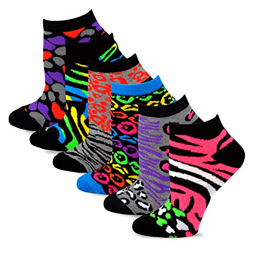 Image of Fun Novelty Low Cut Ankle Cute Socks School Dress Cheap Socks for Women Men Junior Teen 12pair 18pair