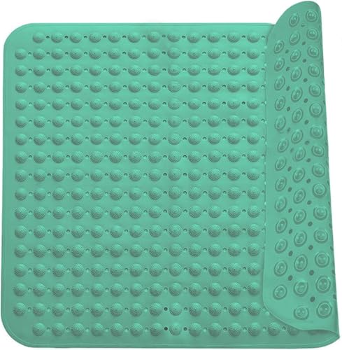 Duschmatte, 48 x 48 cm, Duschmatte Anti-Rutsch, Massage Anti-Rutsch,...