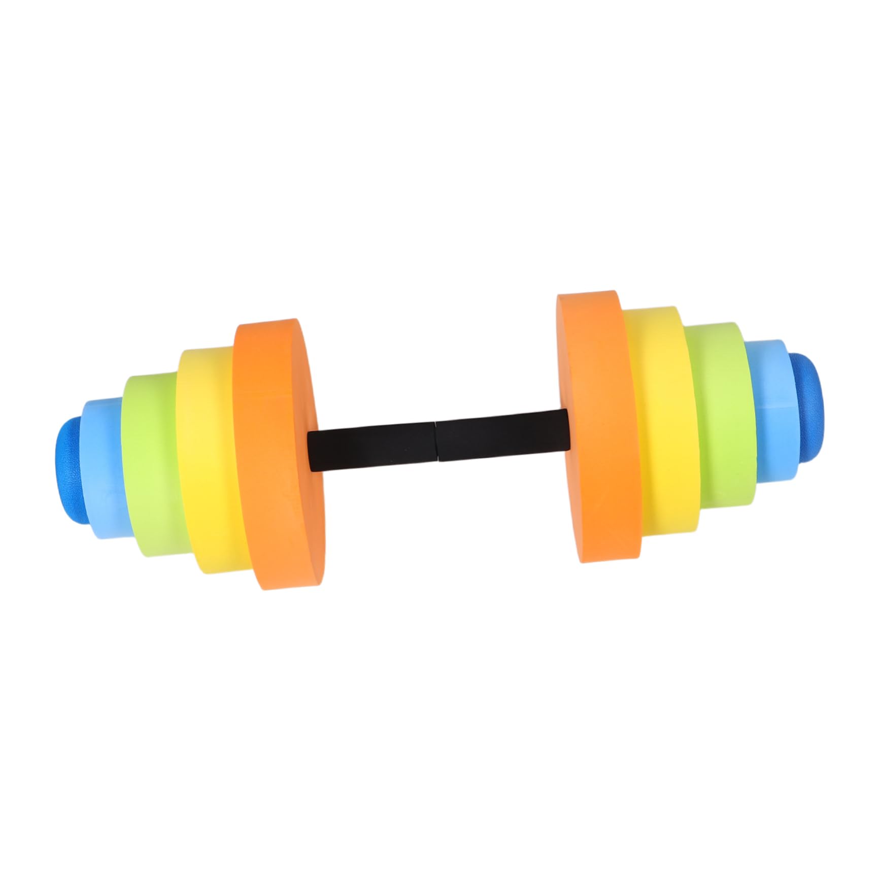 Yardwe Manubri Acquatici Eva Leggeri Esercizi Attrezzatura Versatile per Aerobica Yoga e Fitness per Donne
