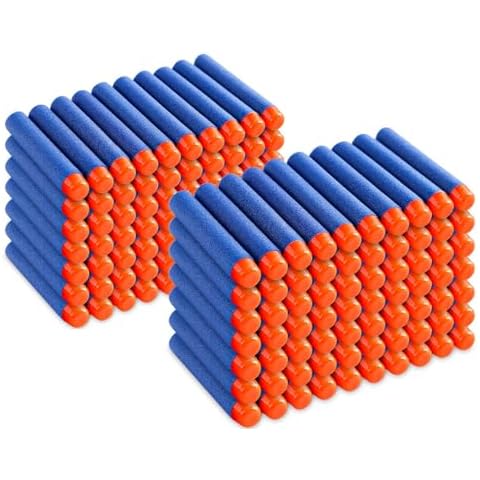 150 Mlikero Foam Darts for Nerf Guns Cover