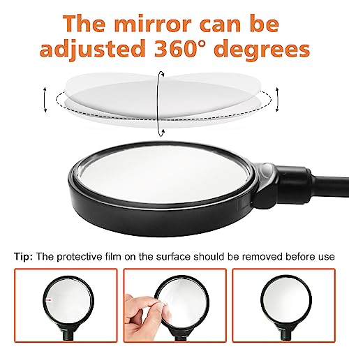 Seelulu Bike Mirror Handlebar Mount