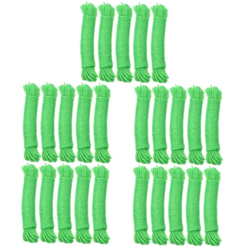 Gatuida Outdoor Wäscheleine Set 5 Stück