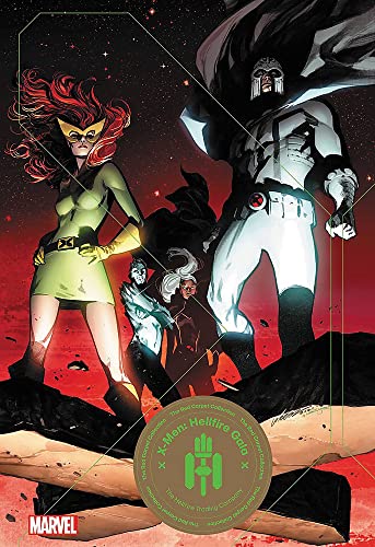  X-Men: Hellfire the Light and the Dark