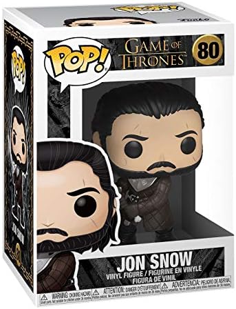 Funko POP Figurine en Vinyle: TV: Game of Thrones-Jon Snow collection, 44446, Multicolore Funko POP Figurine en Vinyle: TV: Game of Thrones-Jon Snow collection, 44446, Multicolore | Pop Naruto | 4 Funko POP Figurine en Vinyle: TV: Game of Thrones-Jon Snow collection, 44446, Multicolore | Pop Naruto