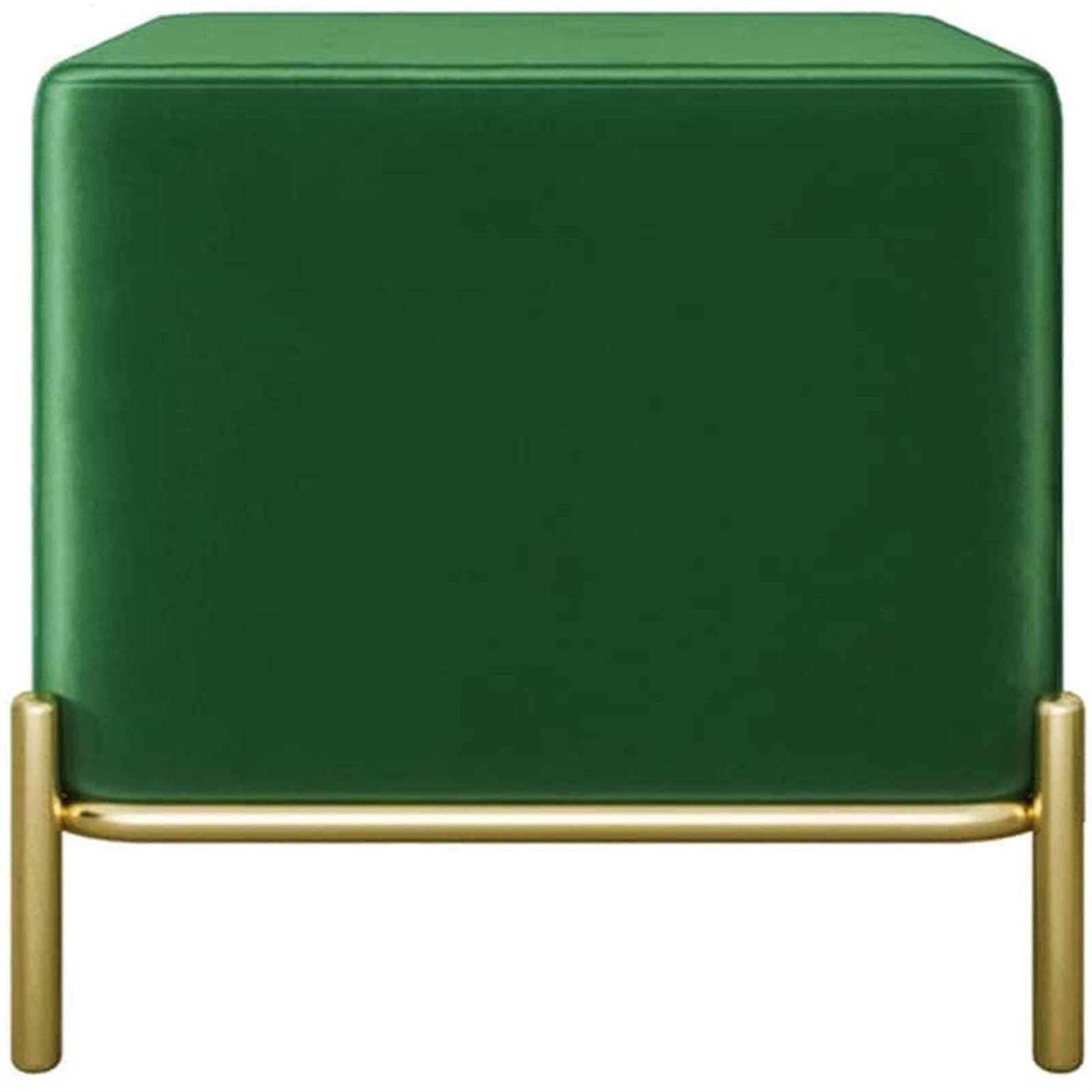 Repose-pieds salon en tissu et banc de canapé ottoman pour chambre