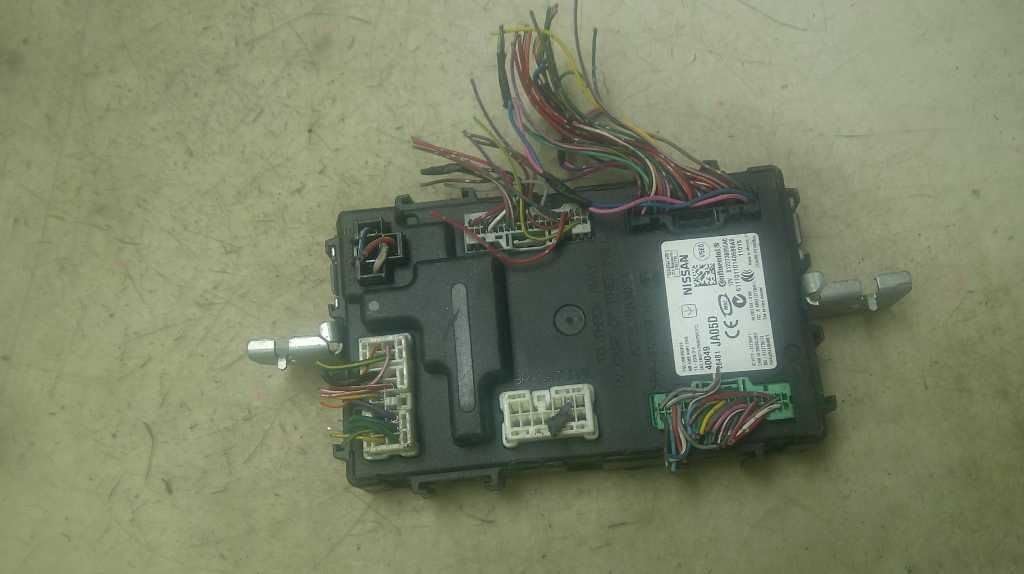 Body Control Module BCM Fits 11-13 Altima Maxima 284B1 JA05D 284B1JA05D