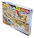 Hot Wheels Advent Calendar, 8 Holiday-Themed Toy Cars Plus Assorted Accessories with Playmat, Gift & Toys for Kids 3 Years Old & Older