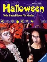 Halloween. Tolle Bastelideen für Kinder. ( Ab 4 J.). 3473378135 Book Cover
