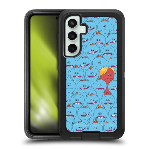 Étui Rick and Morty Samsung S23 FE cadeau idéal fan de la série