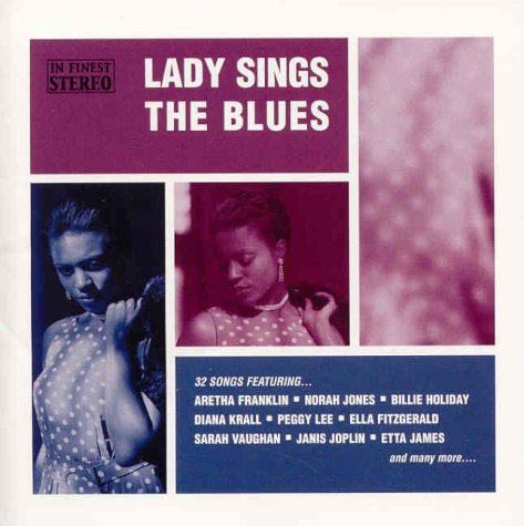 Lady Sings the Blues [Audio CD]