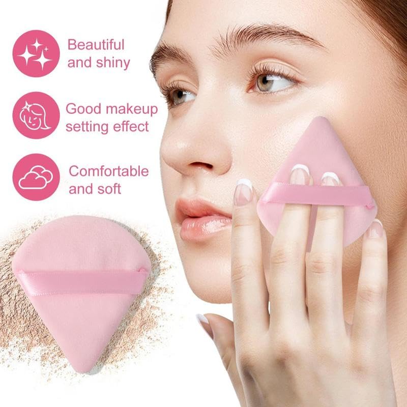 HGHDBT 70Pcs Pink Makeup Brushes Set Professional Makeup Kit Multi-functional Makeup Tool Set with Case Facial Makeup Accessories, Foundation Makeup Brush Kit Eye and Face Make up Brushes & Tools - Image 8