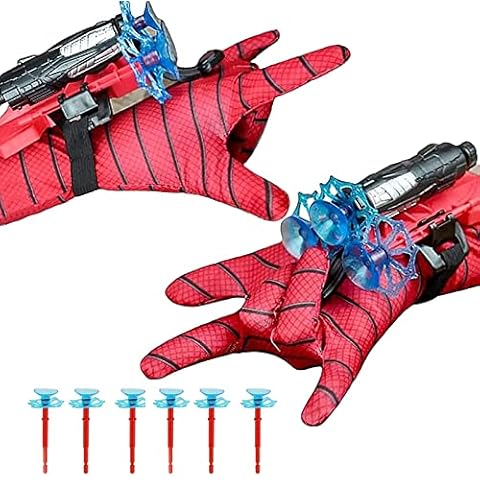 Guante Launcher 2 en 1 para Niños Cover