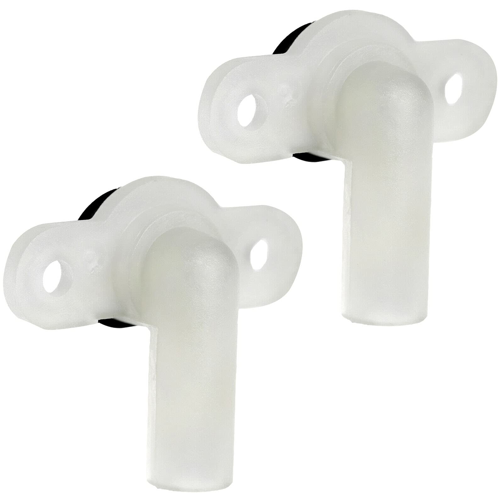 2 x Masterpart Pressure Relief Device PRD Complete with Rubber Ball & O Ring for Triton Electric Showers