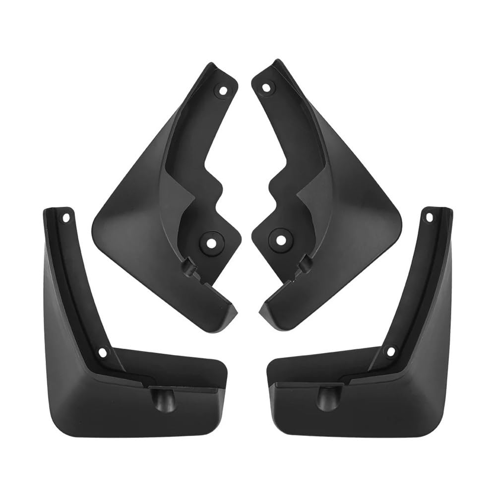 Bavettes pour auto compatibles avec Ssangyong Korando - 8