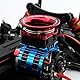 Sknrlko 30X30 LüFter Abdeckung Luft KüHlungs Kanal für 540 550 3650 Motor/ESC KüHlköRper 1/10 1/8 D3 D4 RC Auto,1