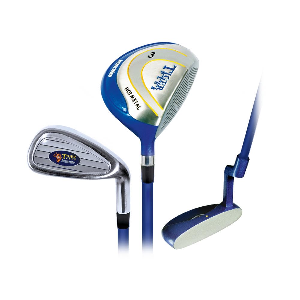 Longridge Tiger Plus Junior Schlägerpaket