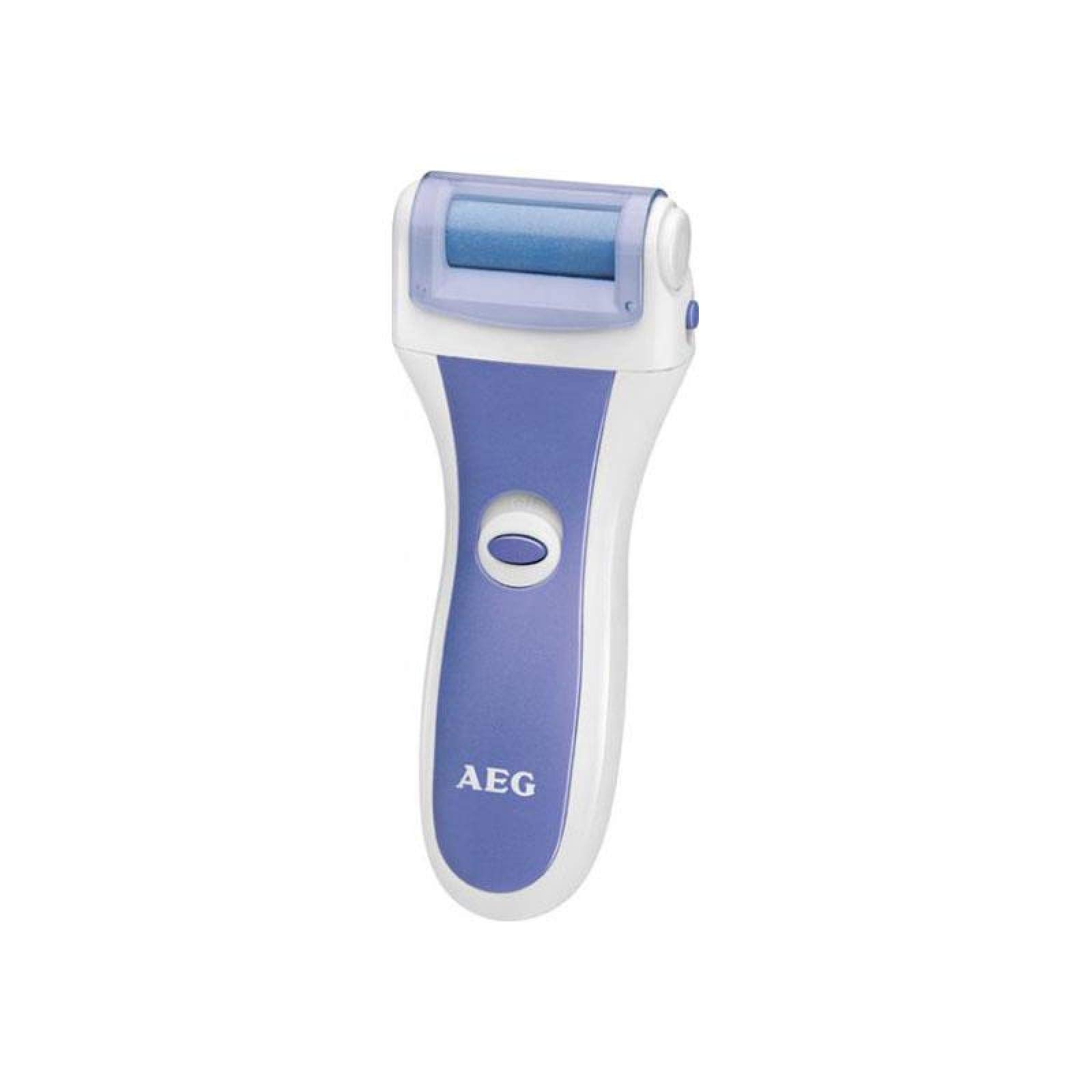 Kit De Pédicure AEG Phe 5642 - Pour Callosités, Neuf, Couleur Blanc