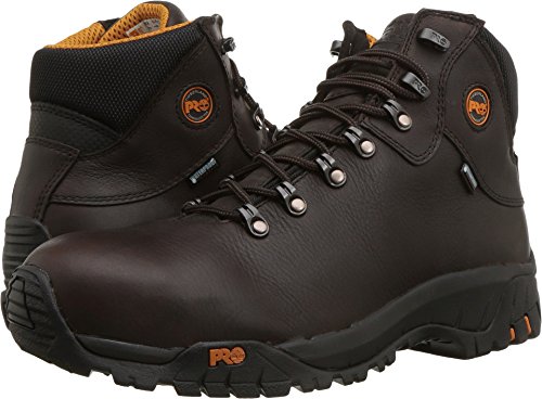 Timberland PRO Timberland PRO Men's Titan Trekker Alloy Safety Toe Waterproof Industrial Work Boot, Worchester Rancher, 13 W US
