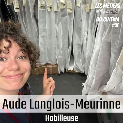 #30 Habilleuse (Aude Langlois-Meurinne)